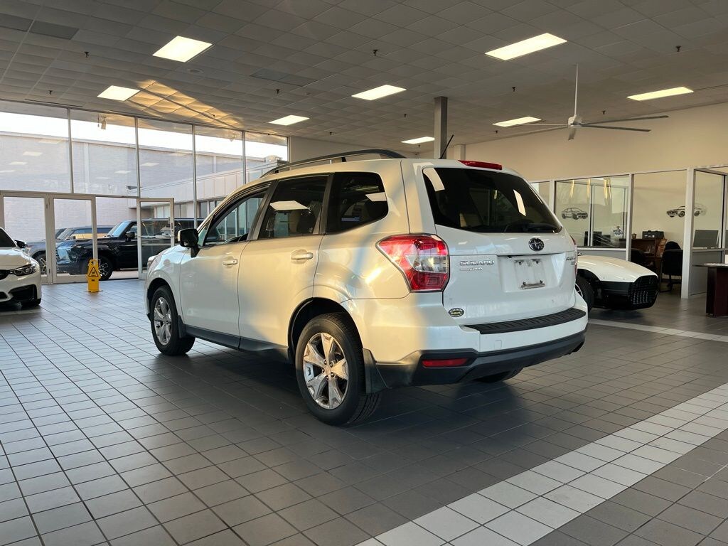 Used 2015 Subaru Forester 2.5i Premium SUV