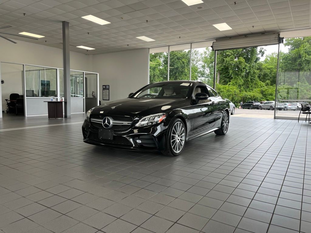 Used 2019 Mercedes-Benz C-Class C 43 AMG® Coupe