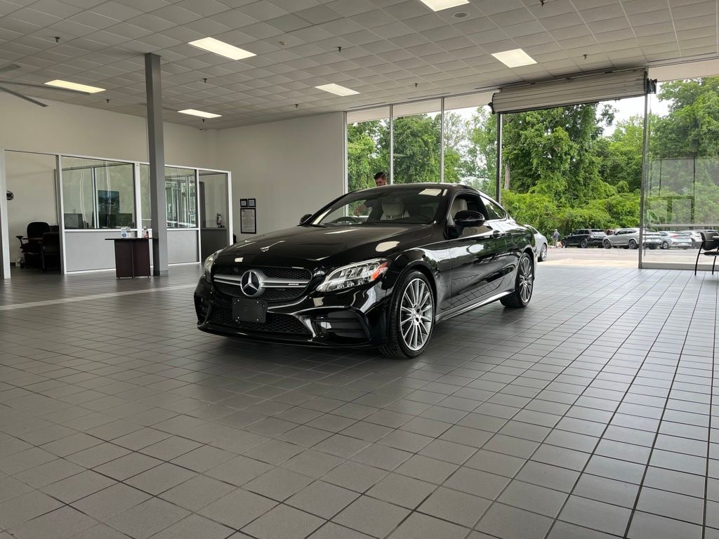 Used 2019 Mercedes-Benz C-Class C 43 AMG® Coupe