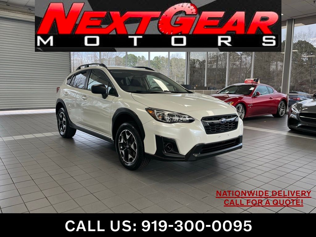 2019 Subaru Crosstrek Base