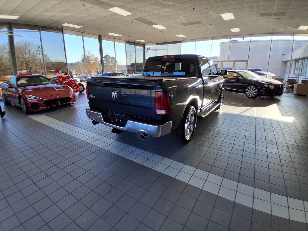 Used 2019 Ram 1500 Classic Big Horn Truck