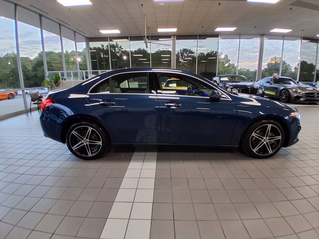 Used 2020 Mercedes-Benz A-Class A 220 Sedan