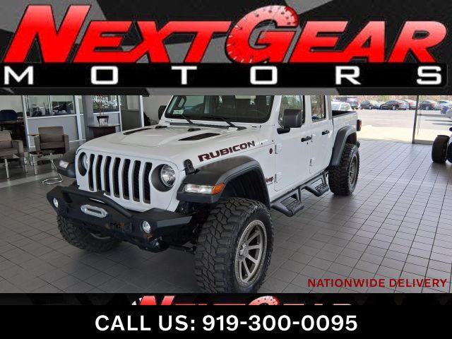 2020 Jeep Gladiator
