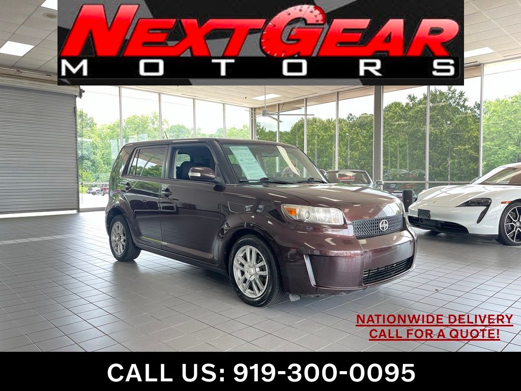 2008 Scion xB