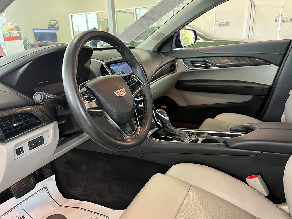 2015 Cadillac ATS Luxury Collection - Photo 10