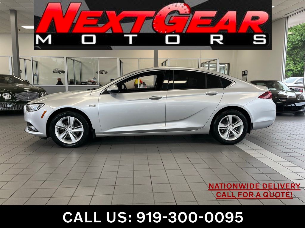 2018 Buick Regal Preferred FWD's photo