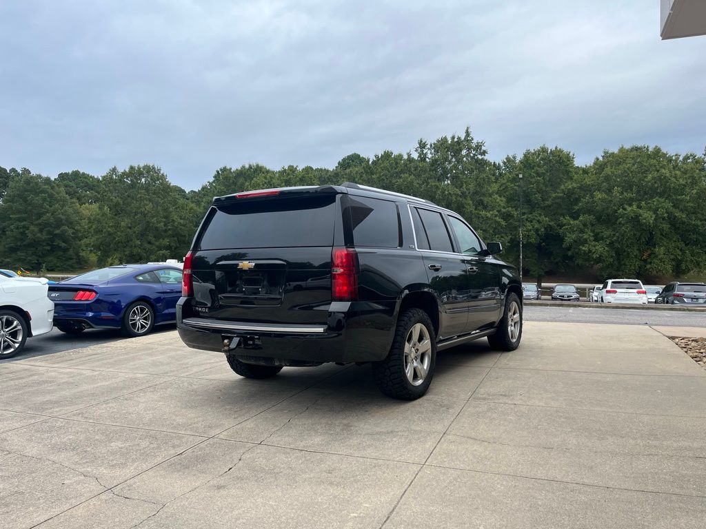 2015 Chevrolet Tahoe LTZ photo 3