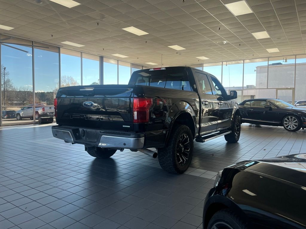 Used 2019 Ford F-150 Lariat Truck