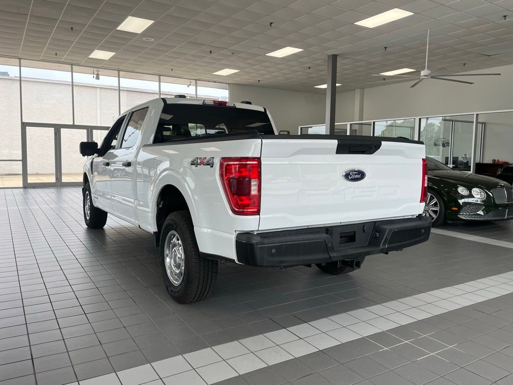 Used 2022 Ford F-150 XL Truck