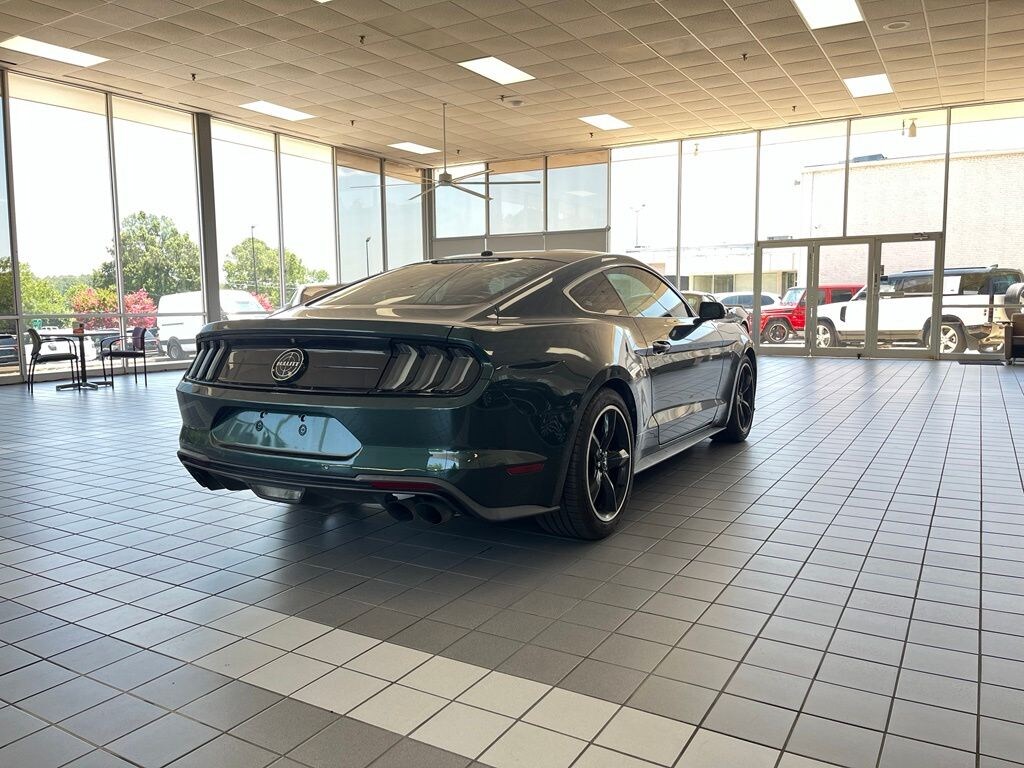 Used 2019 Ford Mustang Bullitt Coupe
