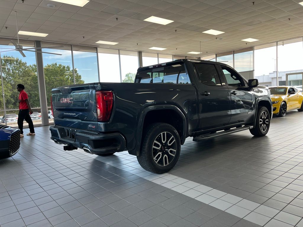 2019 Gmc Sierra 1500 AT4 photo 3