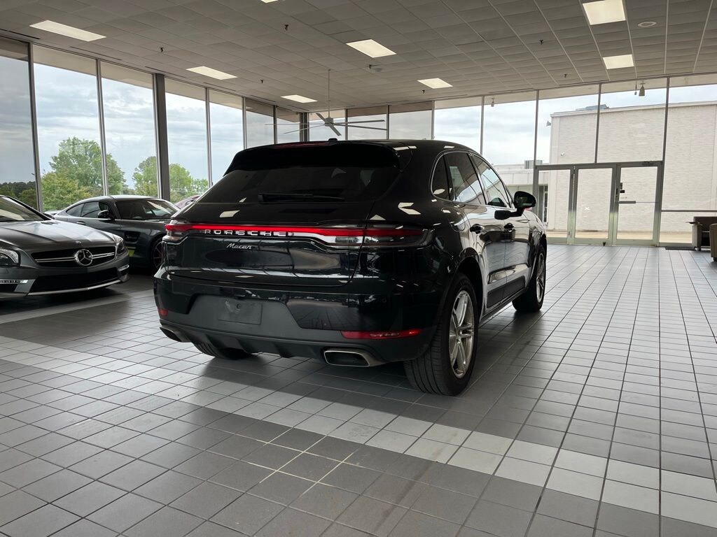 Used 2021 Porsche Macan Base SUV