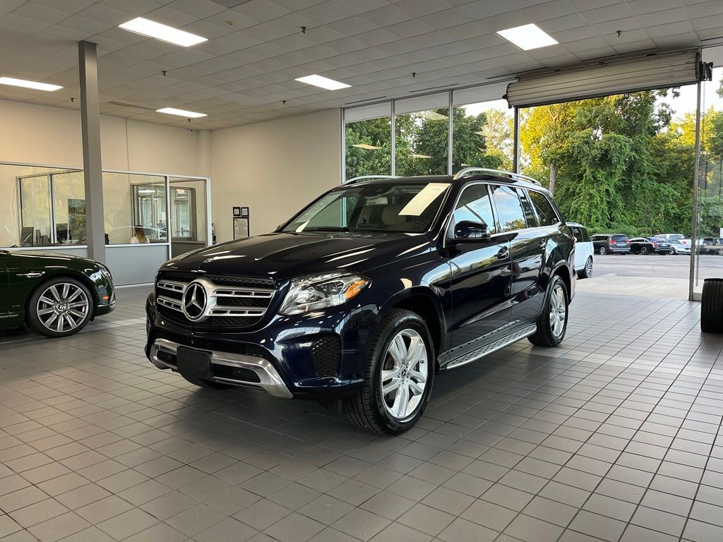Used 2018 Mercedes-Benz GLS GLS 450 SUV
