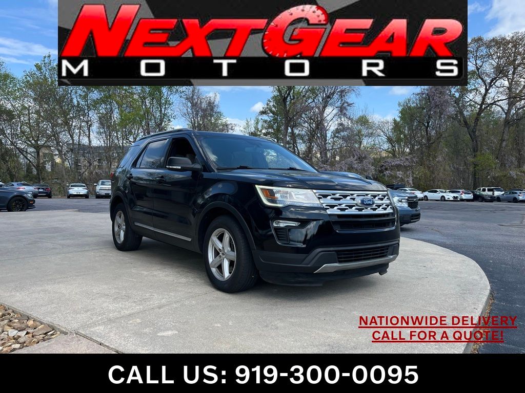 2019 Ford Explorer