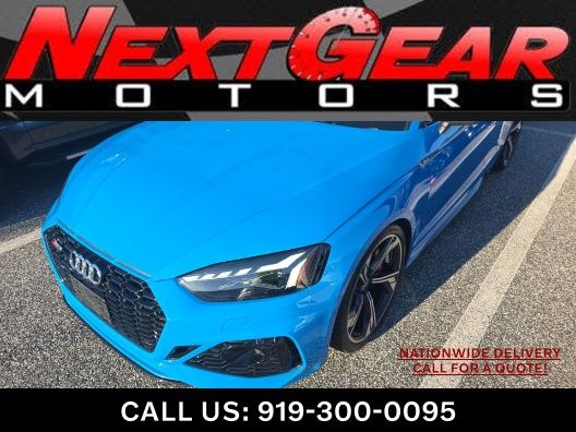 2021 Audi RS 5 2.9 TFSI quattro Tiptronic's photo
