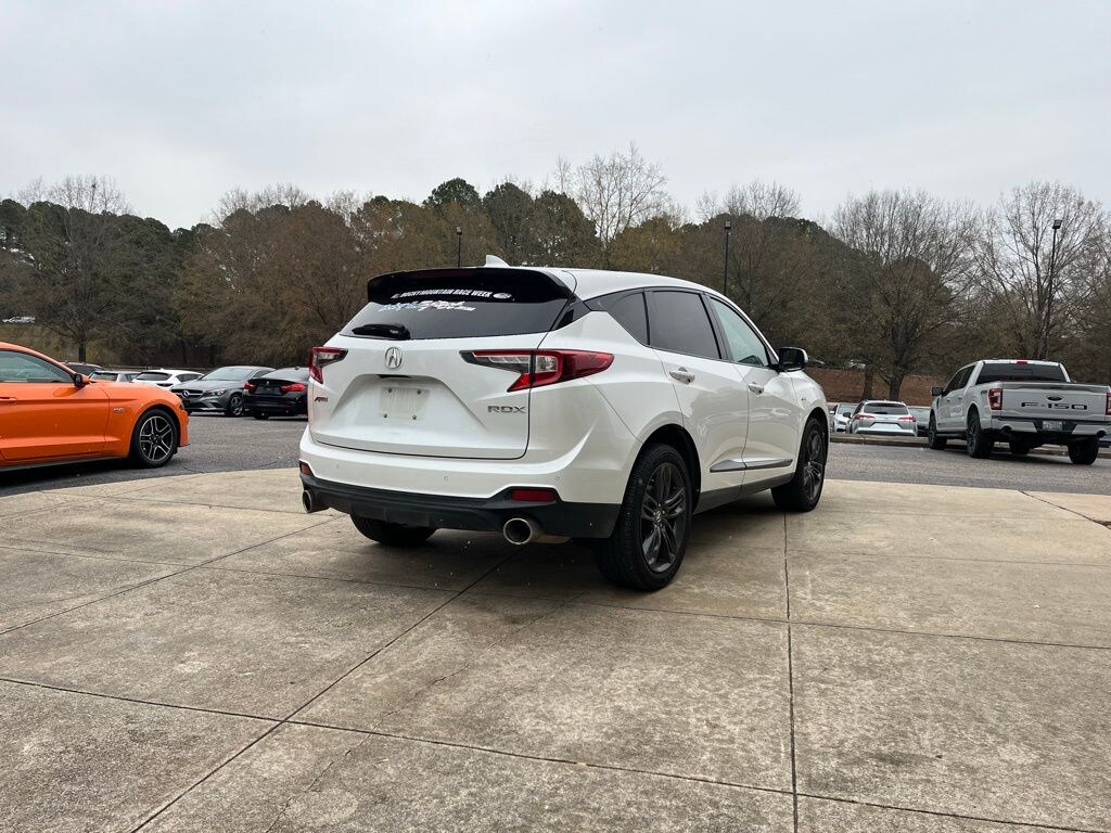 Used 2020 Acura RDX A-Spec Package SUV