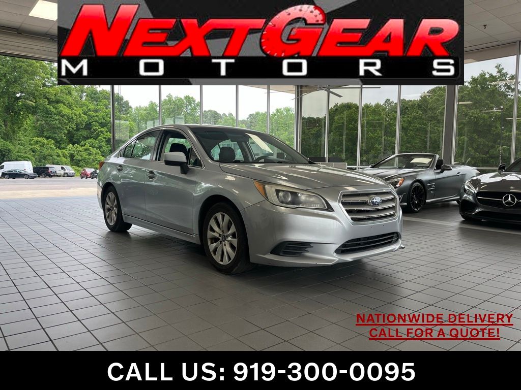 2016 Subaru Legacy 2.5i Premium CVT PZEV's photo