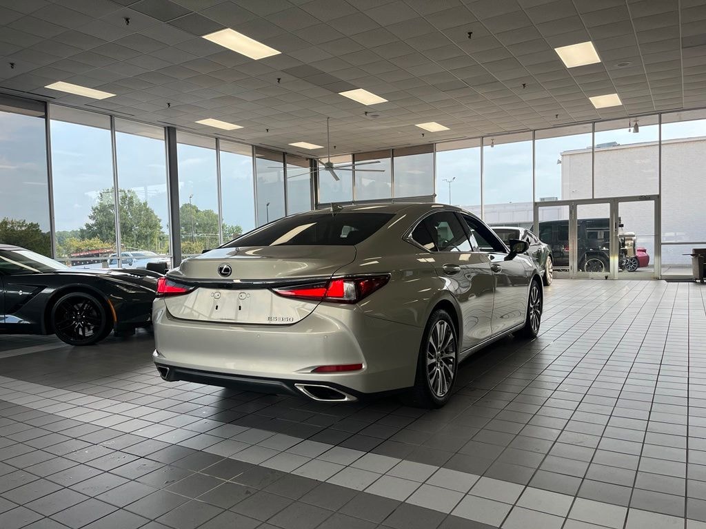 Used 2021 Lexus ES 350 Sedan
