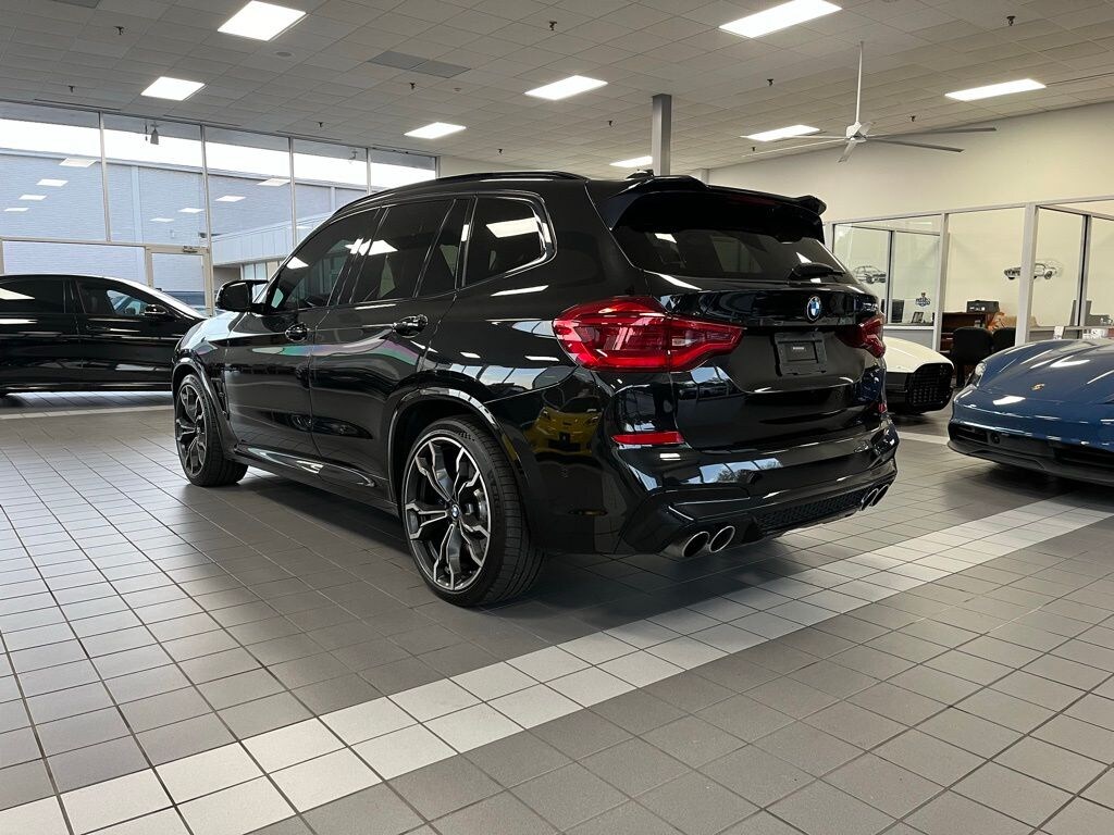 Used 2020 BMW X3 M SUV