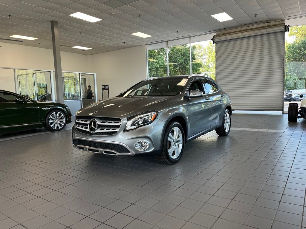 Used 2020 Mercedes-Benz GLA GLA 250 SUV