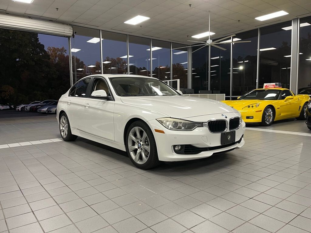 Used 2013 BMW 3 Series 335i Sedan