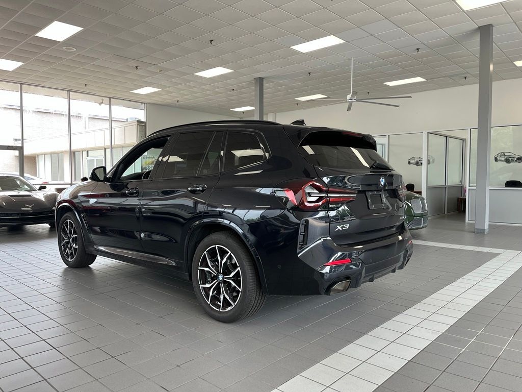 Used 2023 BMW X3 xDrive30i SUV