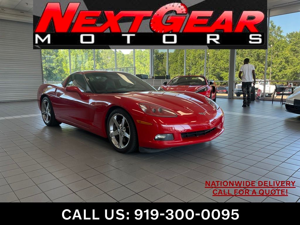 2006 Chevrolet Corvette Coupe's photo