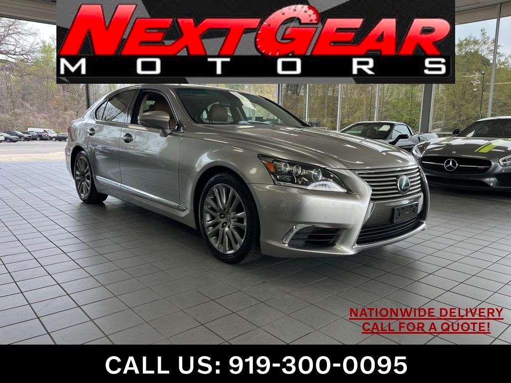 2016 Lexus LS Base