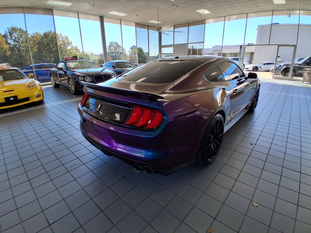 Used 2015 Ford Mustang GT Premium Coupe