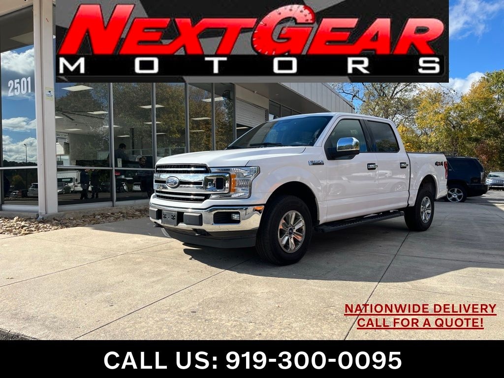 Used 2020 Ford F-150 XLT Truck