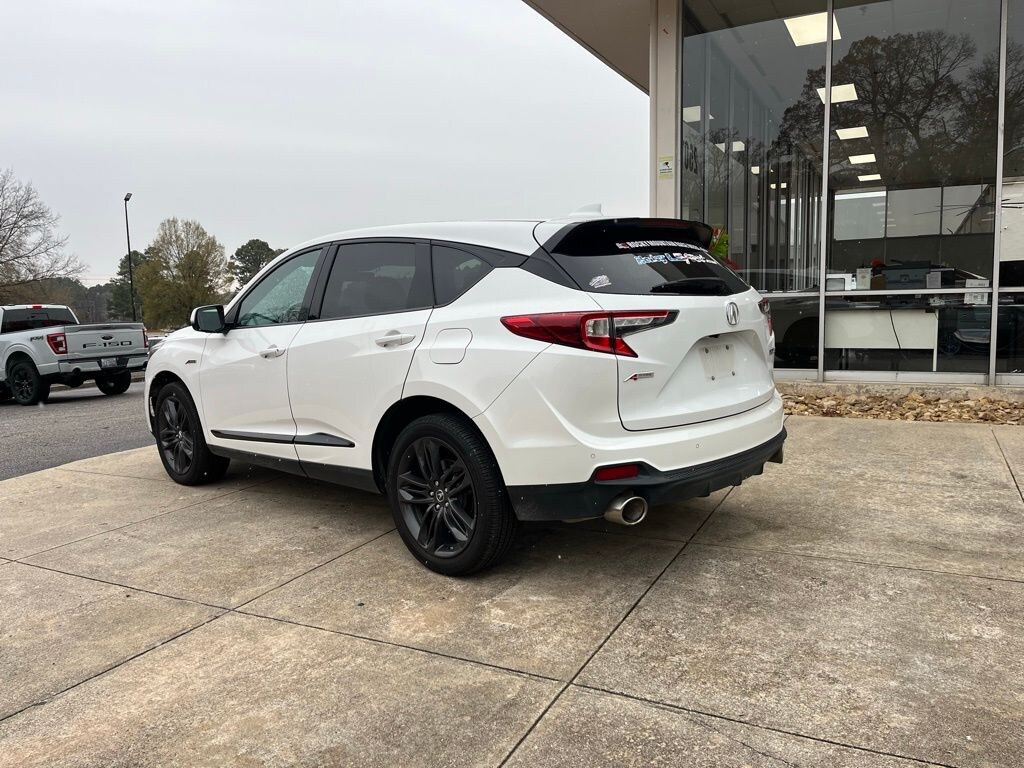 Used 2020 Acura RDX A-Spec Package SUV