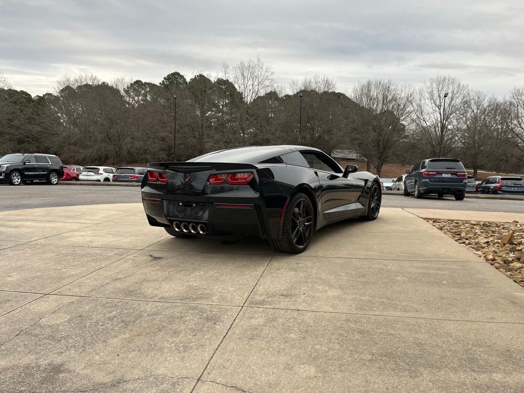 Used 2016 Chevrolet Corvette Stingray Z51 Coupe