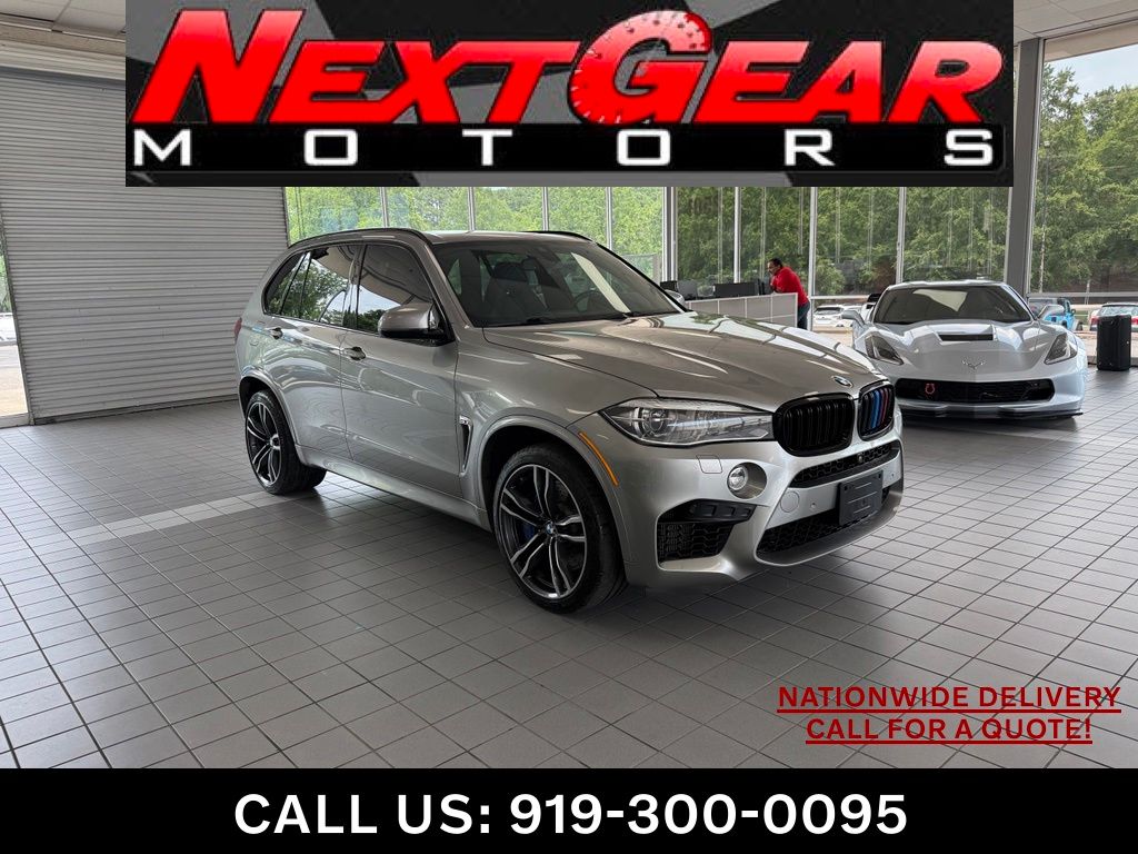 2015 BMW X5 M xDrive M's photo