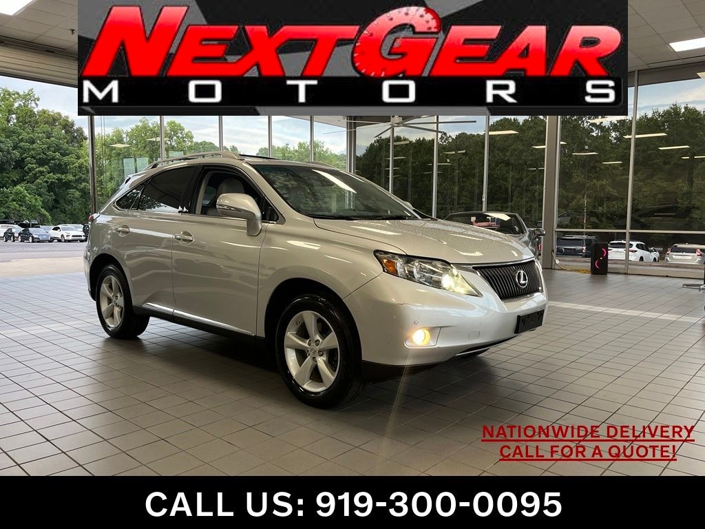 Used 2012 Lexus RX 350 SUV