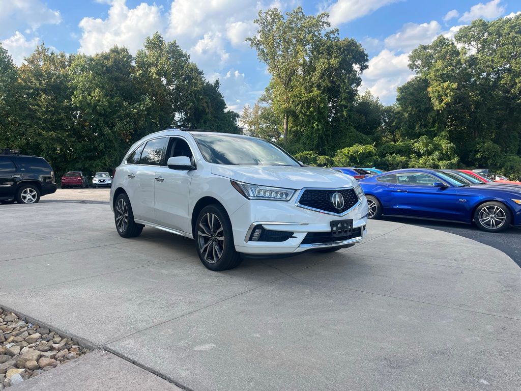 2020 Acura MDX SH-AWD Advance photo 4