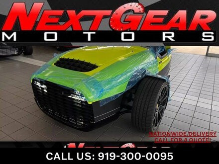 2023 Vanderhall Carmel Blackjack Blackjack