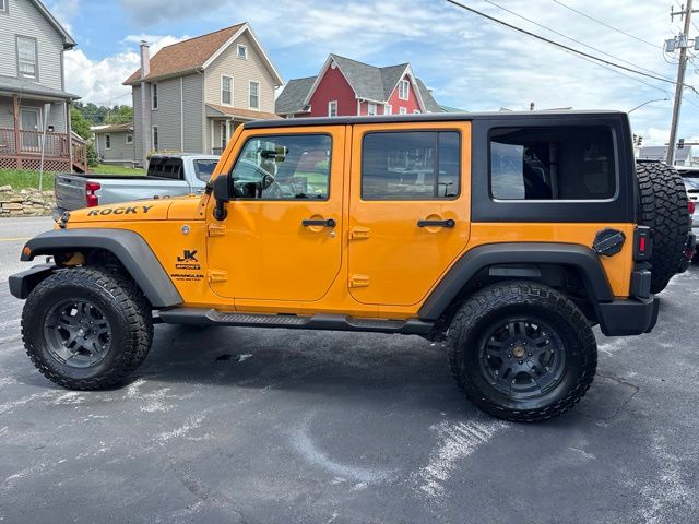 2012 Jeep Wrangler Unlimited Sport - Photo 7