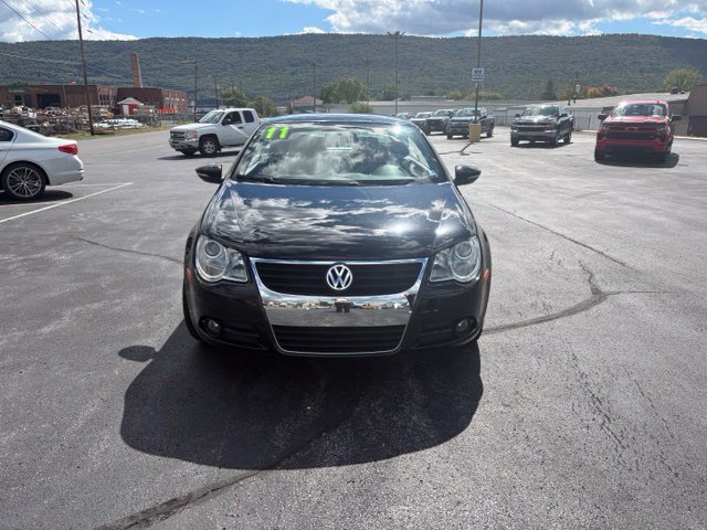 2011 Volkswagen Eos Komfort