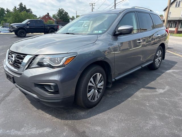 2020 Nissan Pathfinder SV - Photo 8
