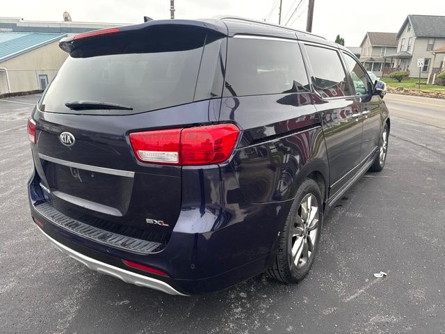Used 2018 Kia Sedona SX Limited Minivan/Van