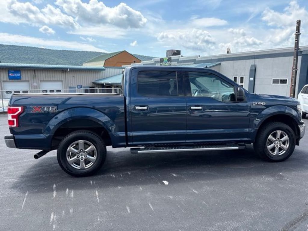 Used 2019 Ford F-150 XLT Truck