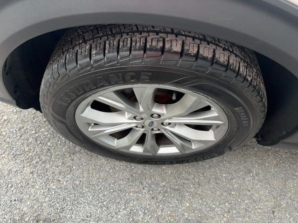Used 2020 Ford Explorer XLT SUV