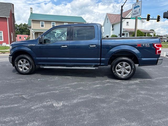 2019 Ford F-150 XLT - Photo 7