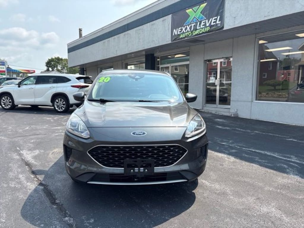 Used 2020 Ford Escape SE SUV