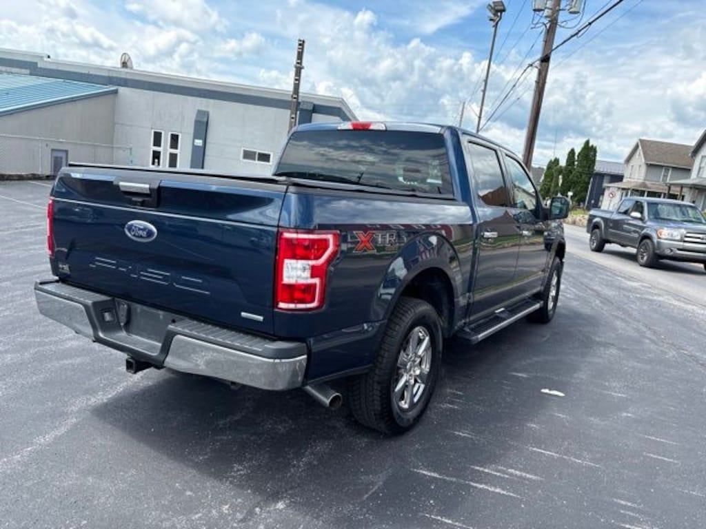 Used 2019 Ford F-150 XLT Truck