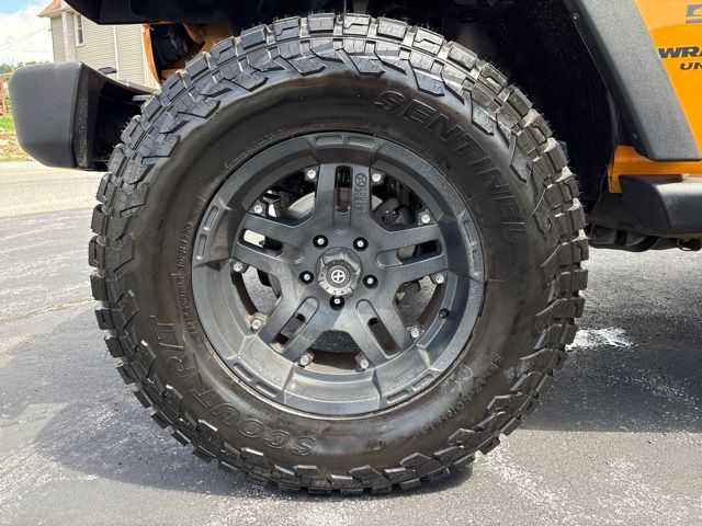 2012 Jeep Wrangler Unlimited Sport - Photo 9
