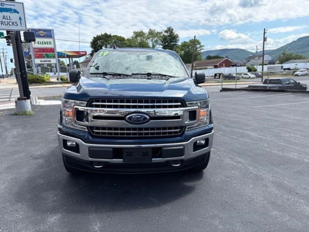 Used 2019 Ford F-150 XLT Truck