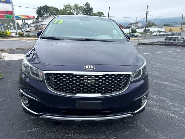 2018 Kia Sedona