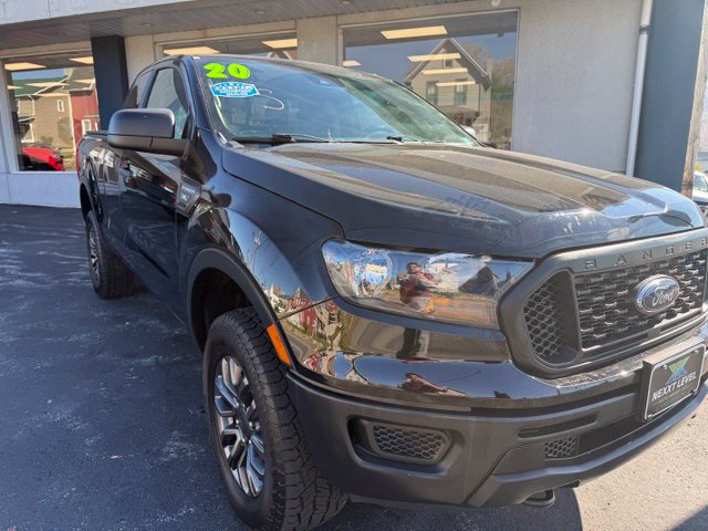 Used 2020 Ford Ranger XL Truck
