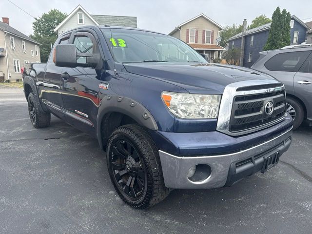 Used 2013 Toyota Tundra Tundra Grade with VIN 5TFUY5F10DX288977 for sale in Lock Haven, PA